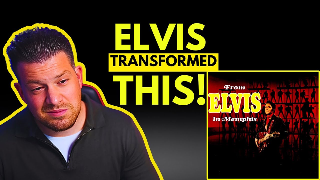 3 Reasons Why Elvis' Blues Version of This Country Hit Will BLOW Your Mind!