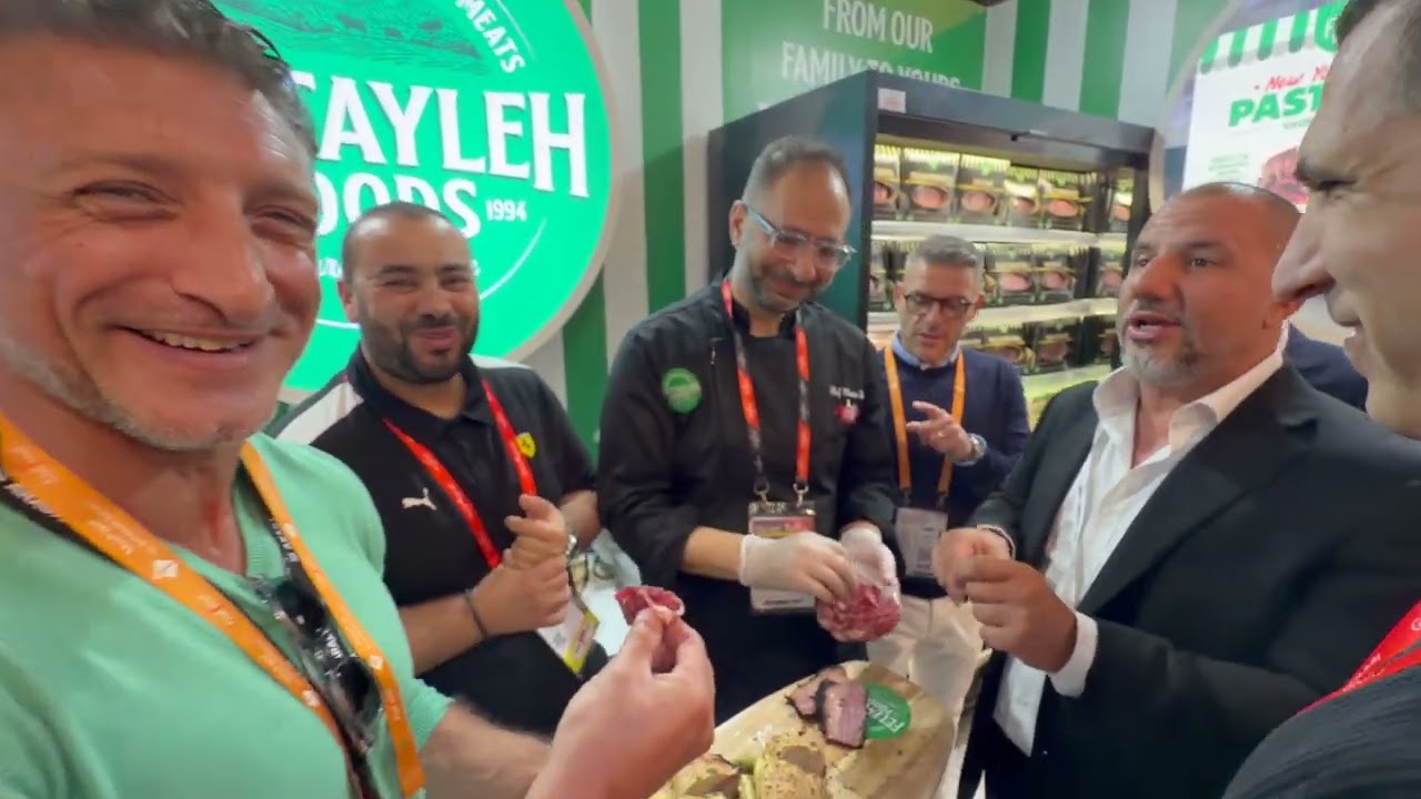 Посетите выставку Gulfood: ЧТО ОПРЕДЕЛЯЕТ БУДУЩЕЕ ПРОДУКТОВОЙ ИНДУСТРИИ В 2026 ГОДУ. Прогулка по ...