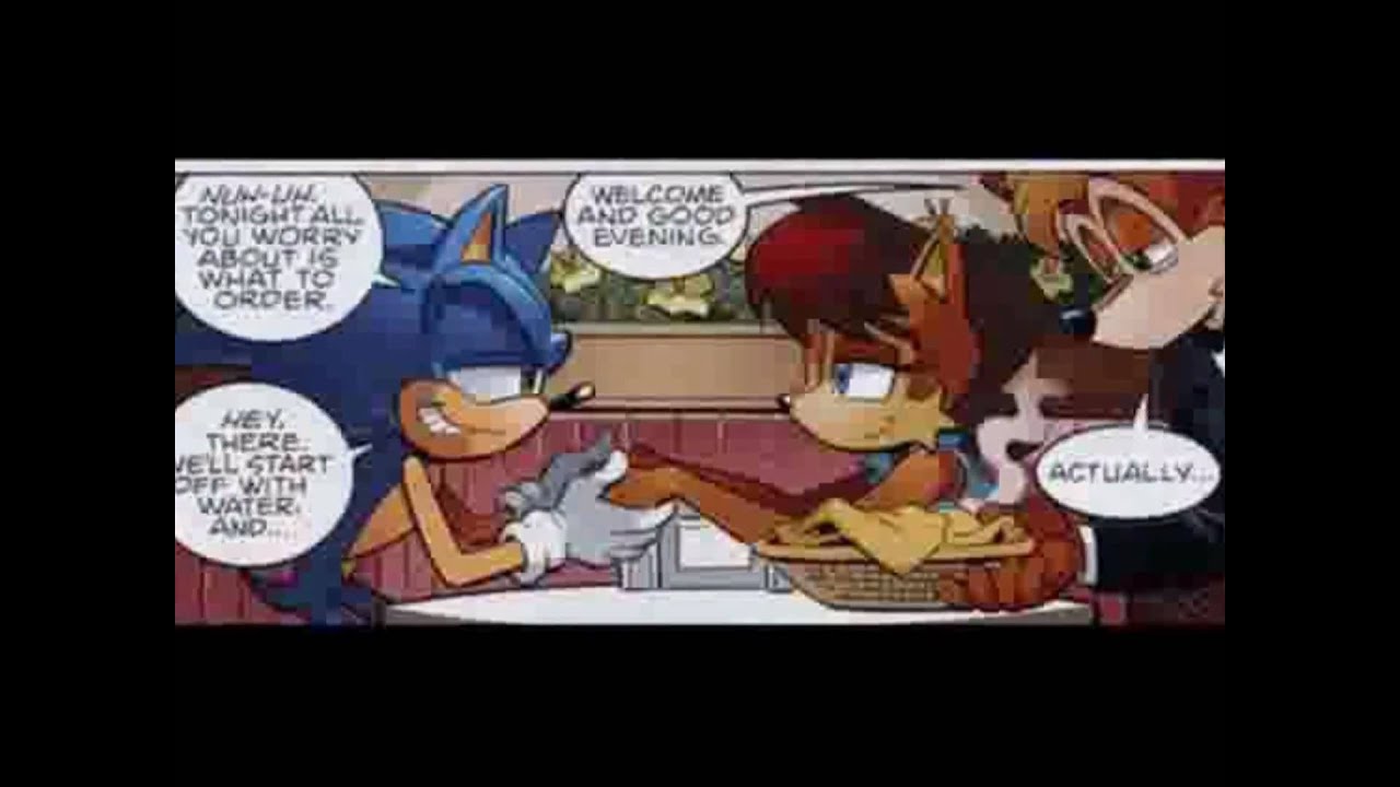 Sonic And Sally - What You Mean To Me