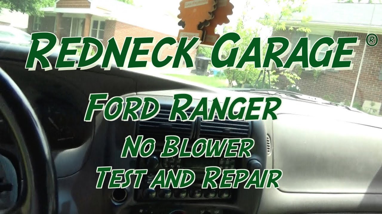 Ремонт и устранение неполадок в Ford Ranger — Power Probe III