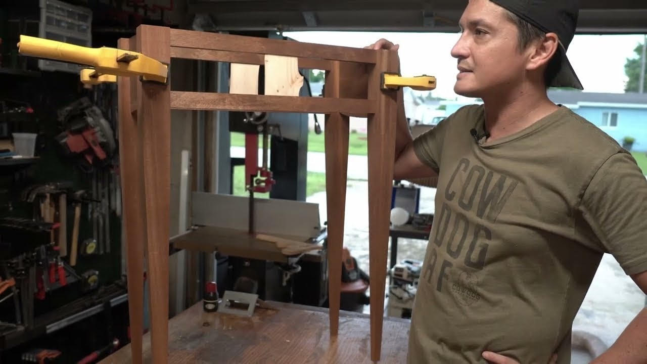 From Nearly Giving Up To Stunning Success: My Journey Building A Console Table