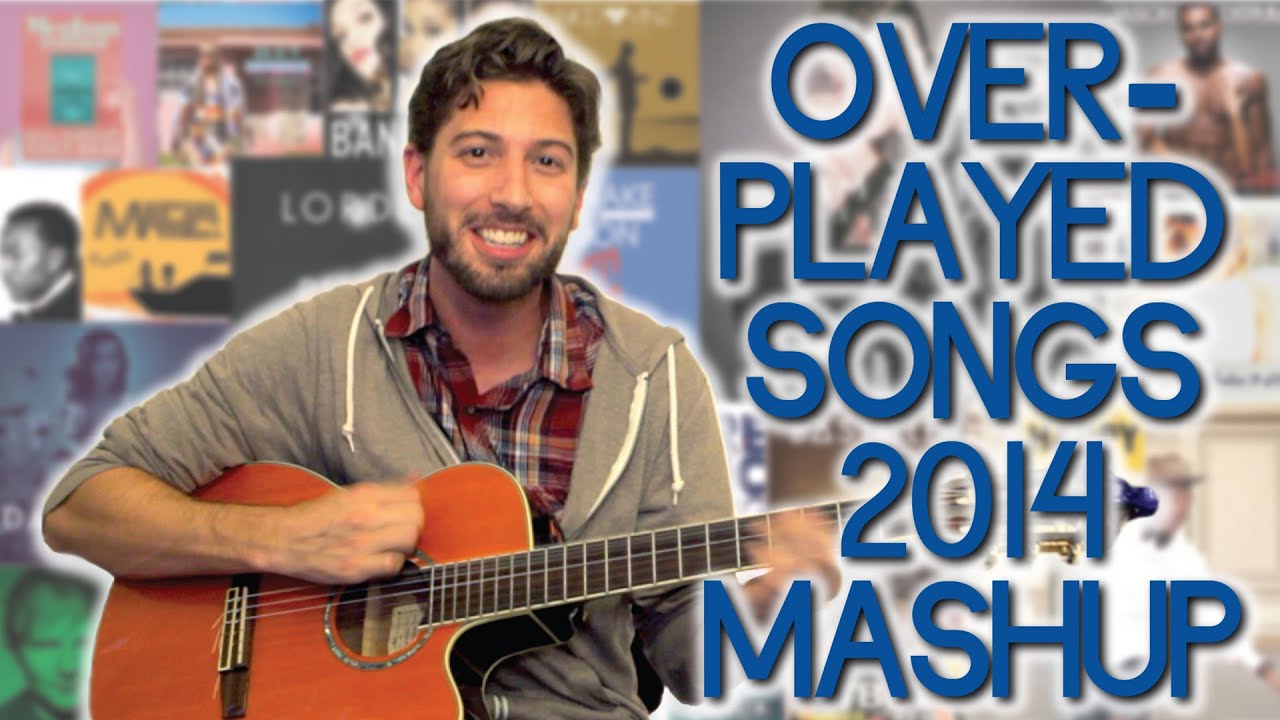 20 Most Overplayed Songs of 2014 - One Minute Mashup #33