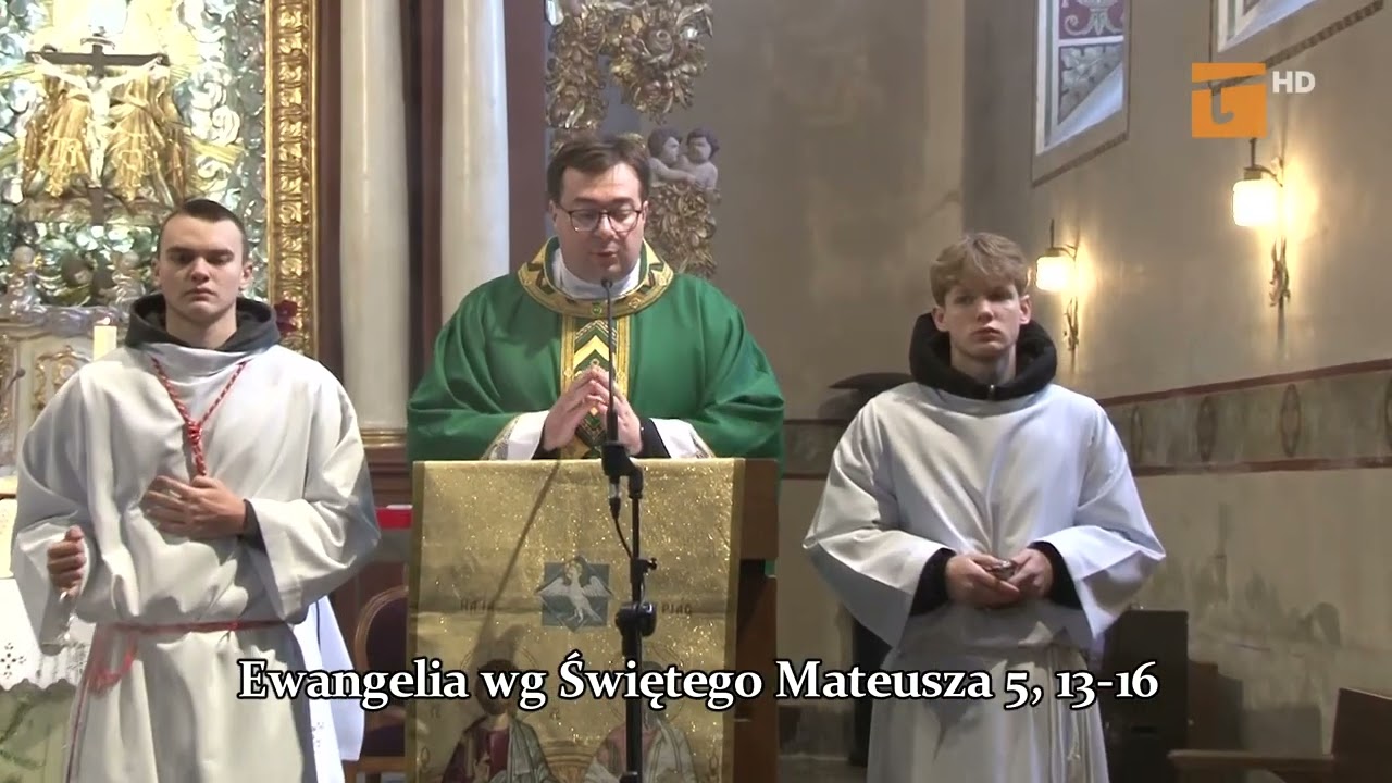 Msza Święta w Lubiszewie 8. lutego 2026- Tv Tetka Tczew HD