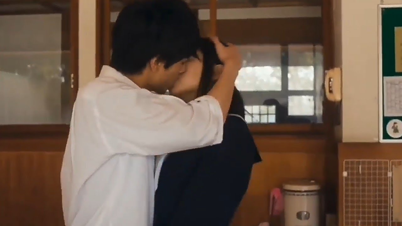 Kishomoto &hearts;️ Mikami (Make a Bow and Kiss)