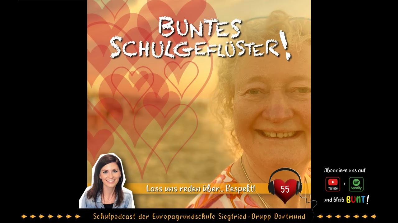 Folge 55: Lass uns reden über.... Respekt!