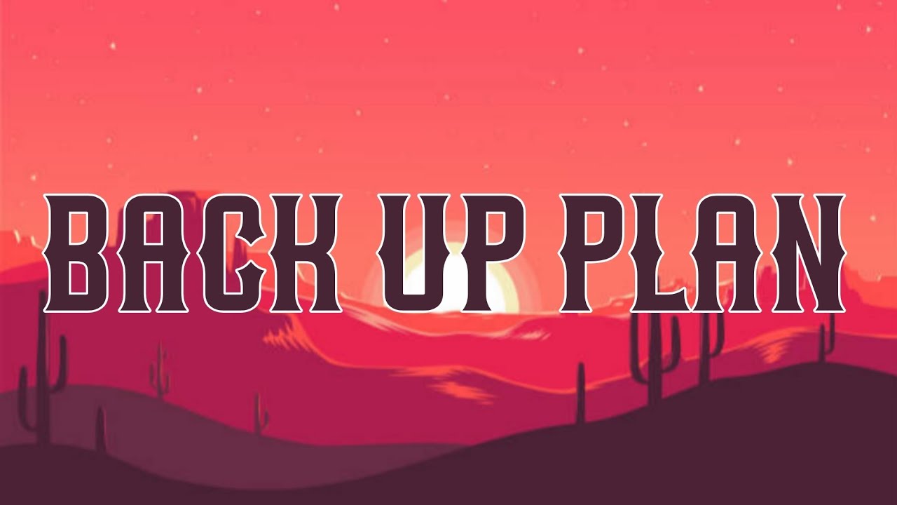 Bailey Zimmerman & Luke Combs - Back Up Plan (Lyrics)