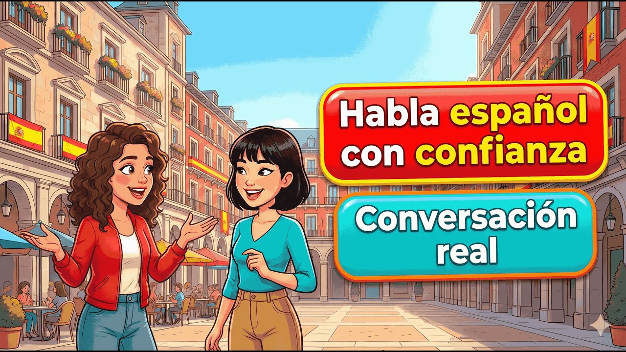 Express Yourself in Spanish with Ease and Self-Assurance I Spanish Podcast