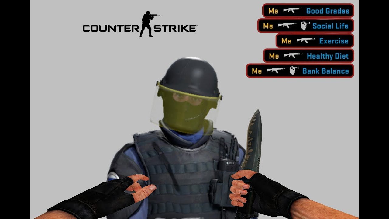 СТРИМ играем CSS: Counter Strike Source😲!