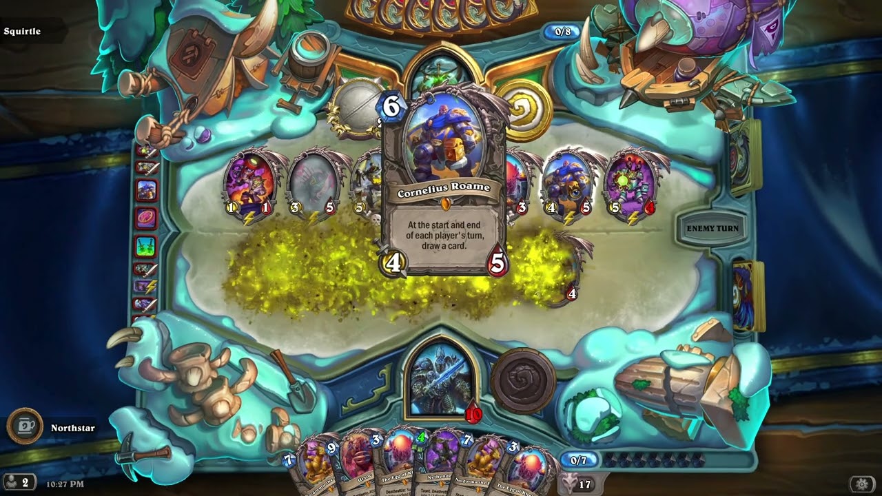 Tavern Cloneball Fail- Northstar Plays: Hearthstone (Ep44, Series 1)