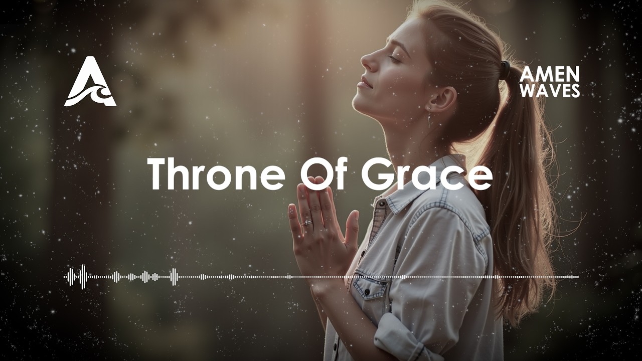 Amen Waves - Throne Of Grace