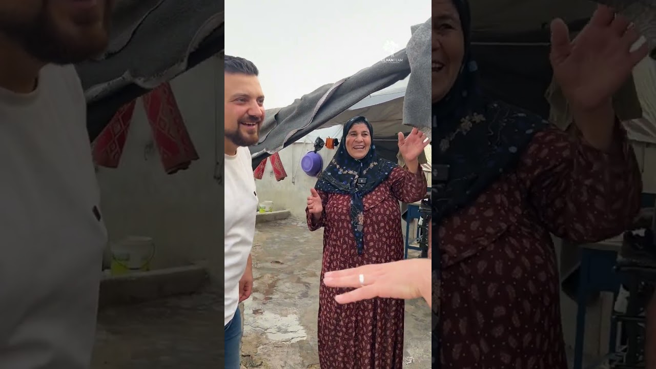 Новый дом и новая радость для семьи, пострадавшей от землетрясения после тяжелой утраты.