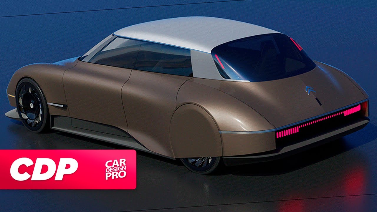 CITROEN DS Pallas Concept