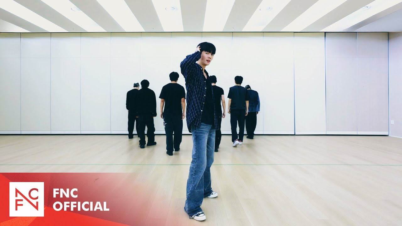 SF9 YOUNGBIN - 'BOHEMIAN' DANCE PRACTICE
