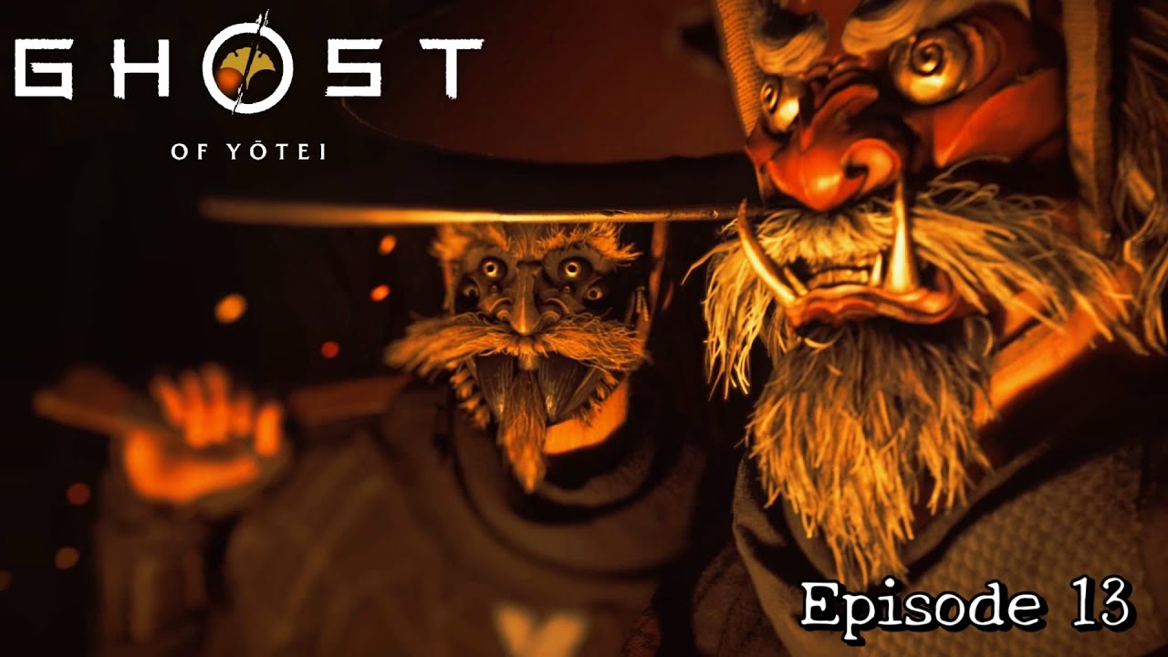 THE HUNT FOR THE SAITO BROTHERS! | Ghost Of Yōtei Part 13
