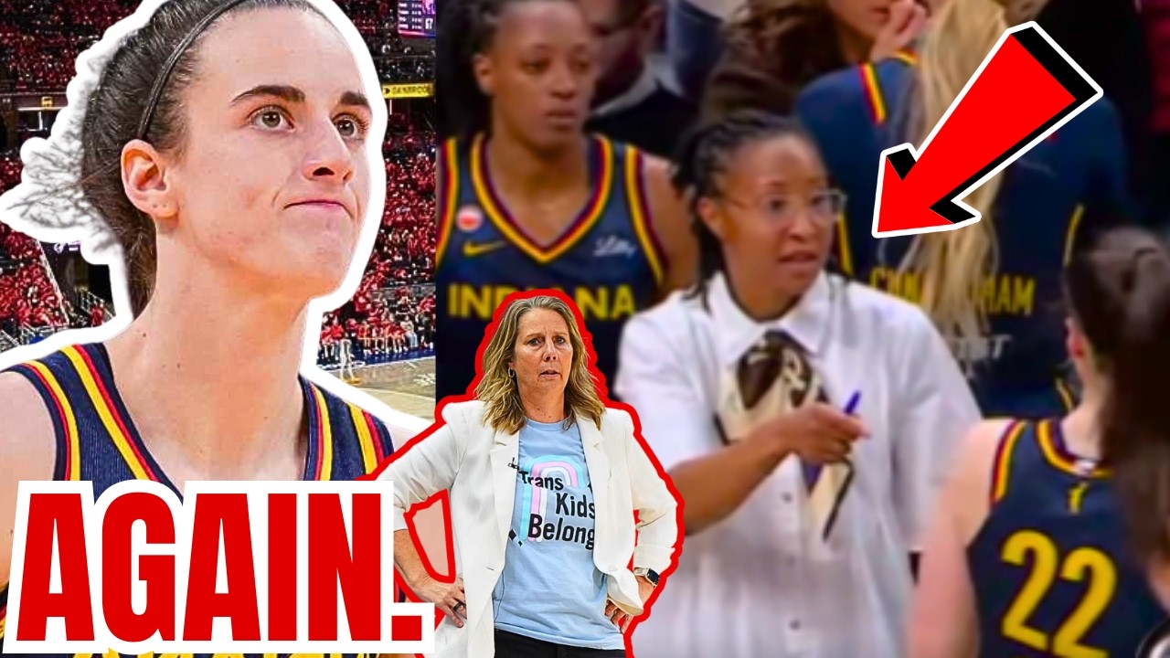 Caitlin Clark has HUGE 27, 9, 7! Briann January GETS IN HER FACE AGAIN! Lynx GIVE UP!