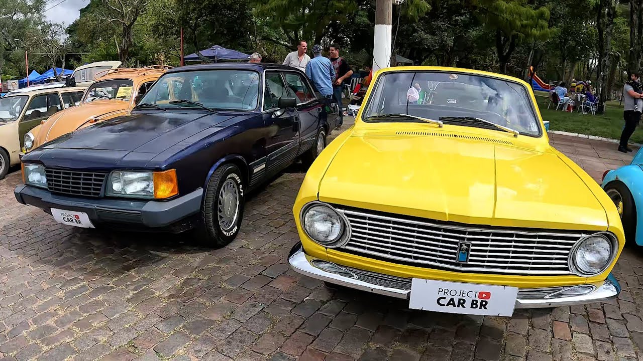 PROJECT CAR NO CLÁSSICOS BAGÉ 2023!