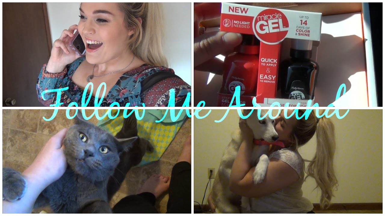 I'M COMING TO LA! Follow Me Around Vlog