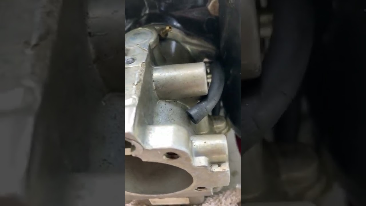 2003 25hp Johnson primer solenoid issue