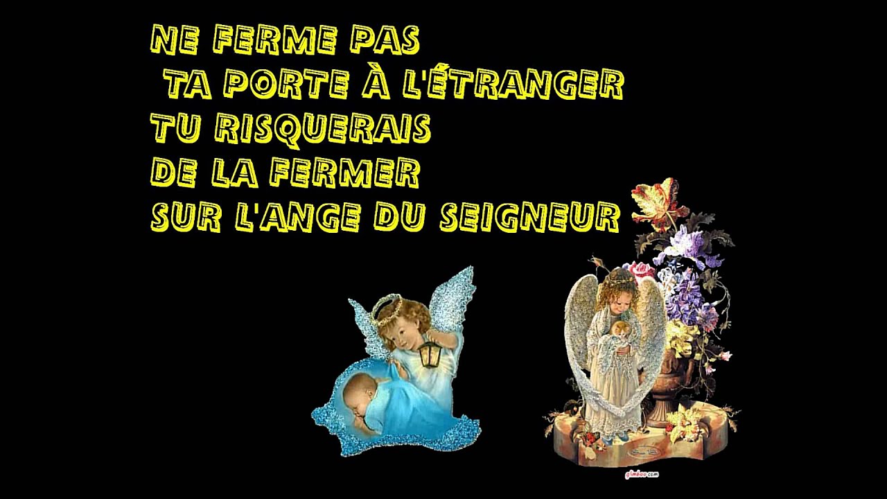 Ne ferme pas la porte à l'étranger ... Noel Colombier