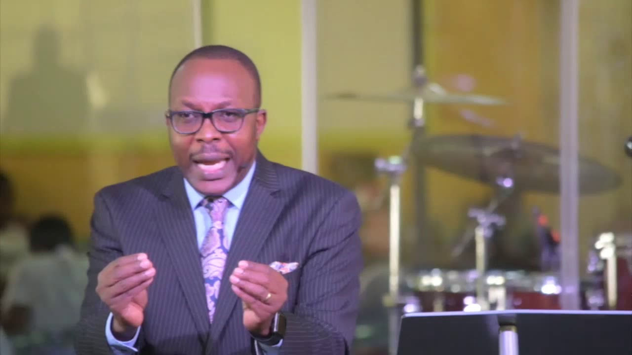 Triumph in Tragedy By Pst Charles Nganga (Sermon Only) - 20th January 2019
