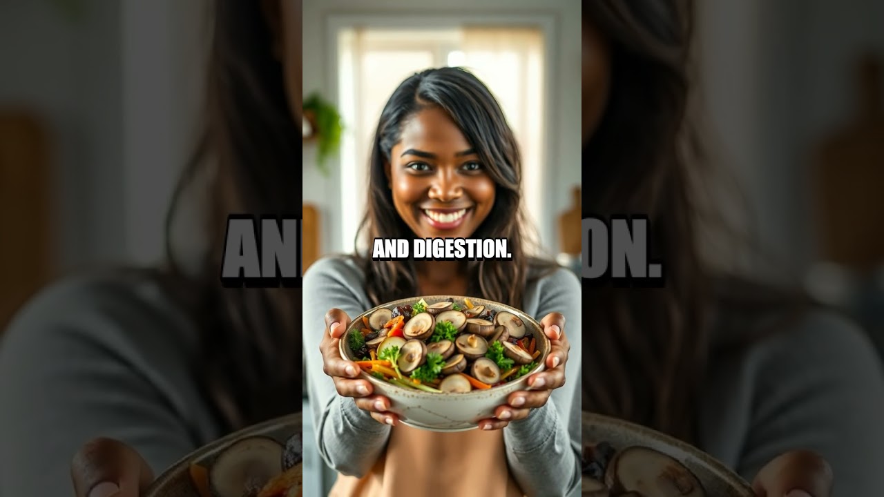 Maitake Power: The Gut&rsquo;s Hidden Fat-Burn Engine