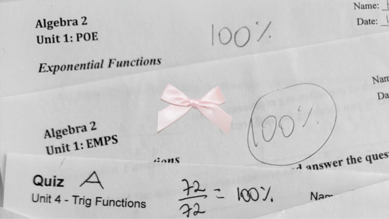 FULL MARKS MAXXING ⚠︎ INCREASE GRADES WITHIN ONE LISTEN (1X MAX)