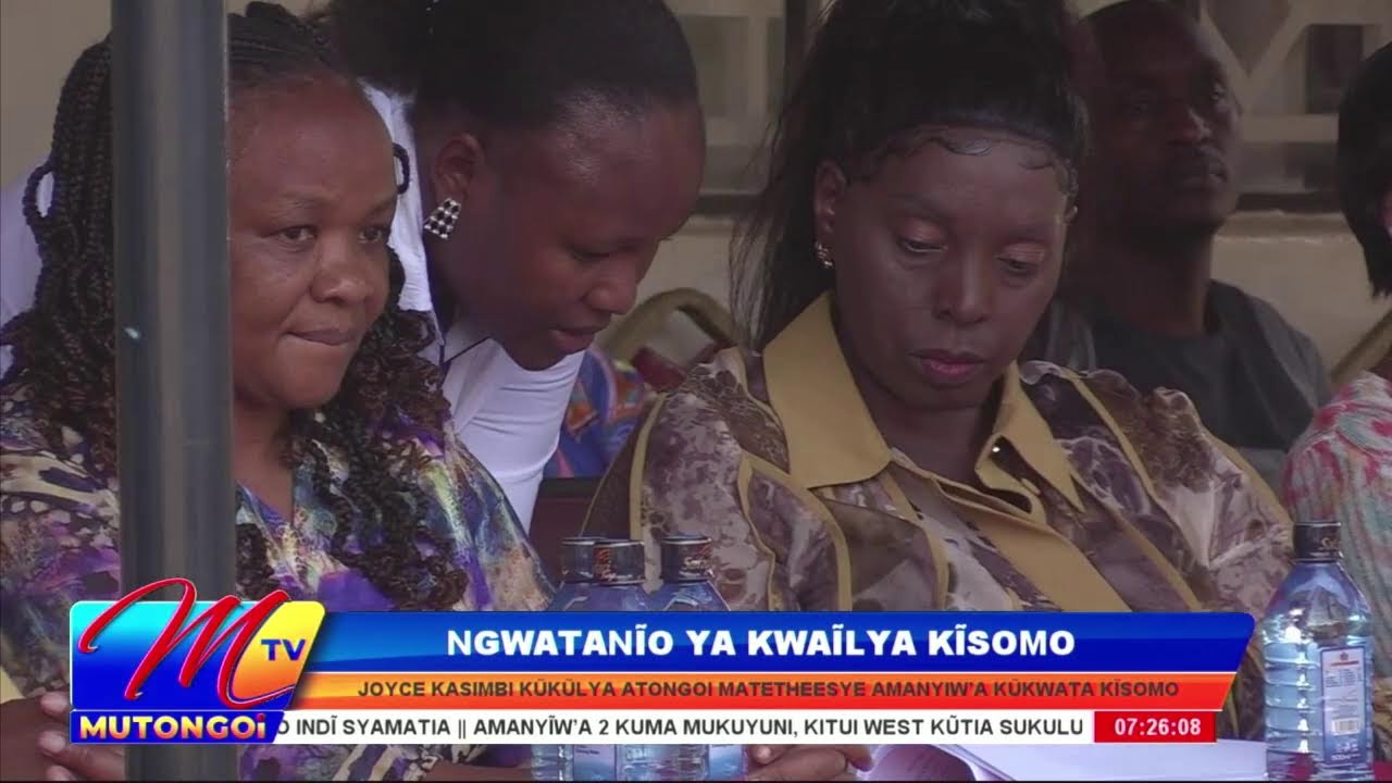 VILINGI WA MAUVOO 7AM 12TH FEBRUARY 2026 WINAKE ROBERT MUTUKU