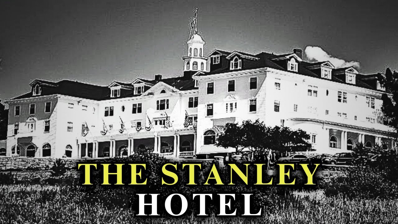 The Mystery of The Real Overlook Hotel: The Stanley Hotel Documentary