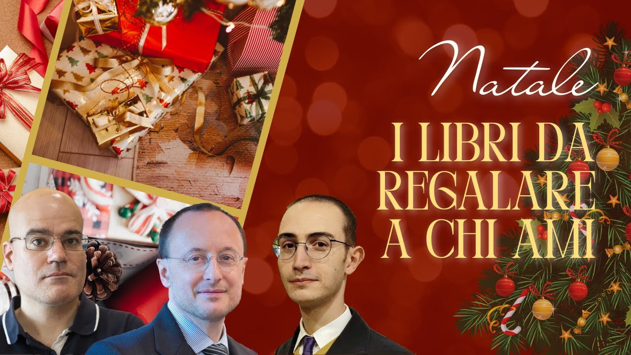 I Libri pi&ugrave; Belli da Regalare a Natale!