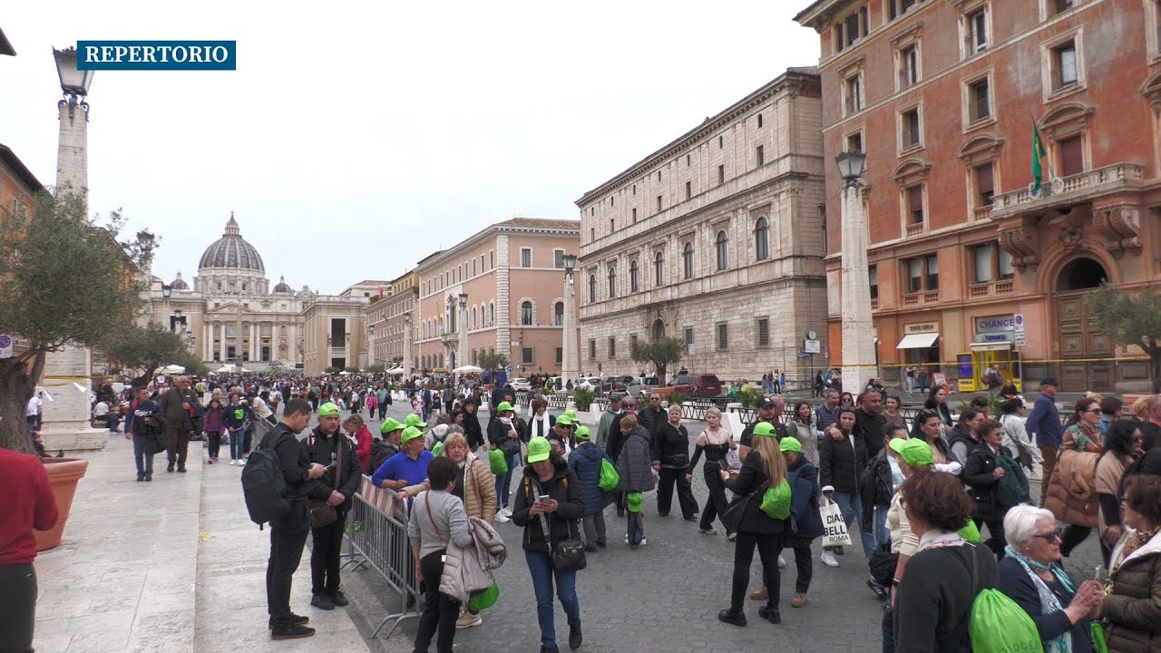 1500 adolescenti verso il Giubileo