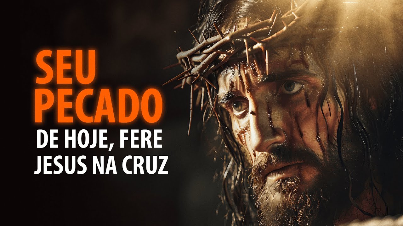Como Jesus morreu por mim se eu nem existia?