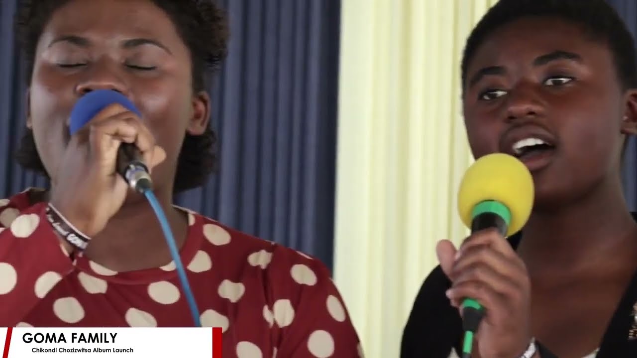 HALLELUJAH KWA IYE -KAMWANA FAMILY- SDA MALAWI MUSIC COLLECTIONS