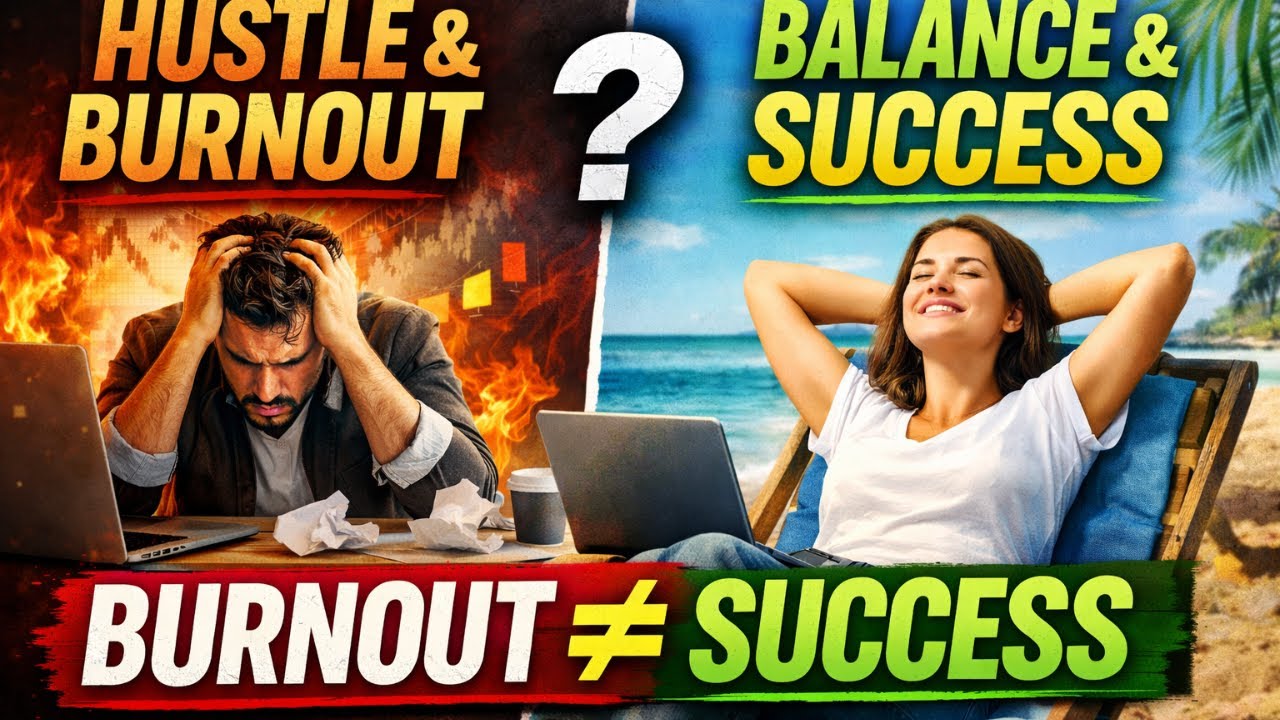 Why Most Side Hustles Fail And How to Build One Without Burnout