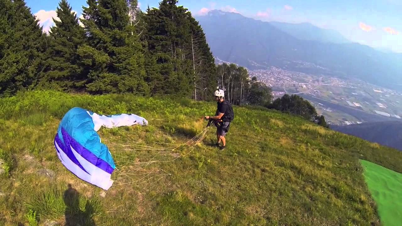 Speedflying - Mornera