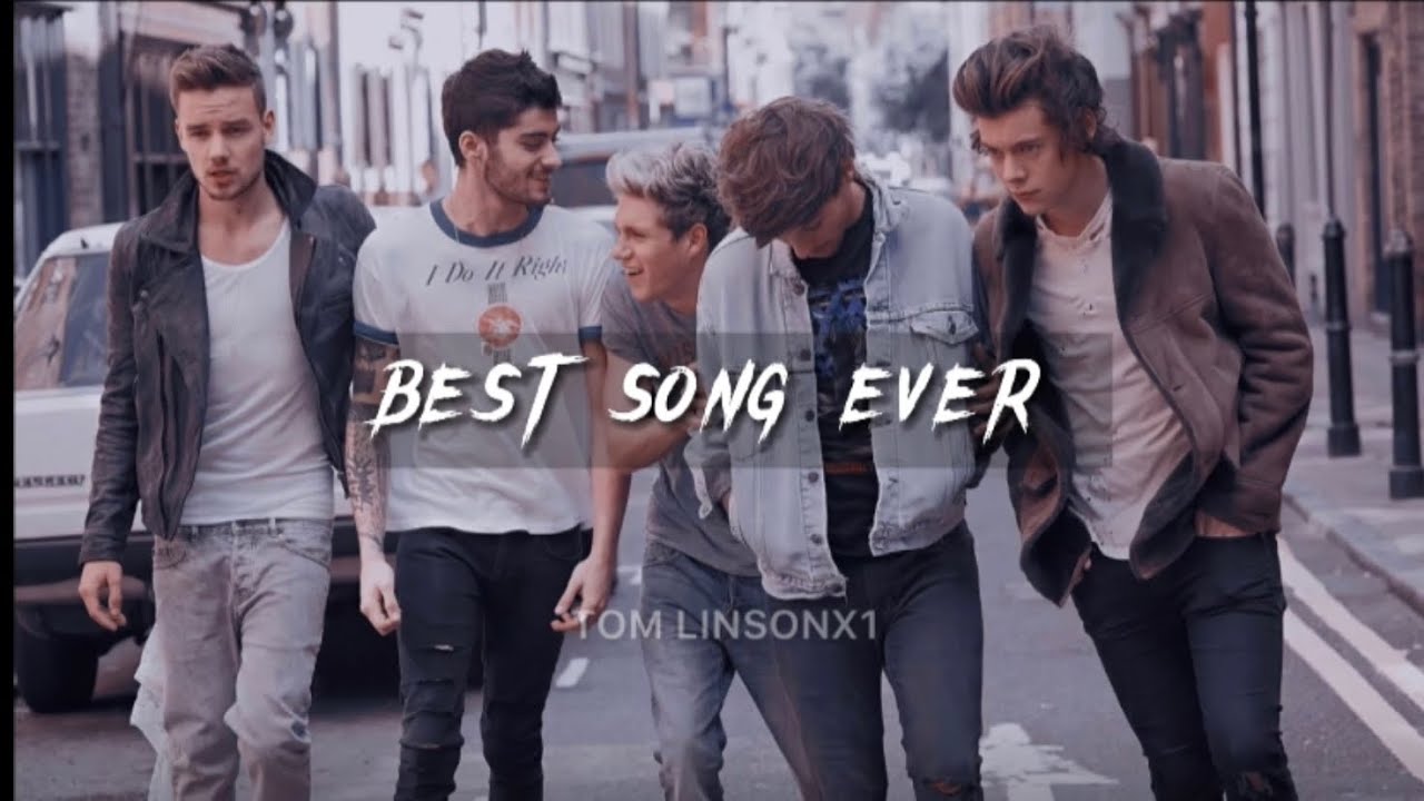 One Direction - Midnight Memories Album (Hidden/Background Vocals/Harmonies)