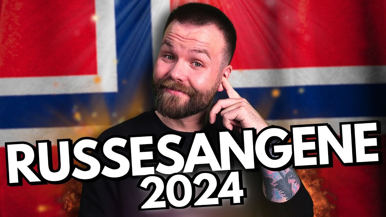 Hører På Årets Russesanger 2024