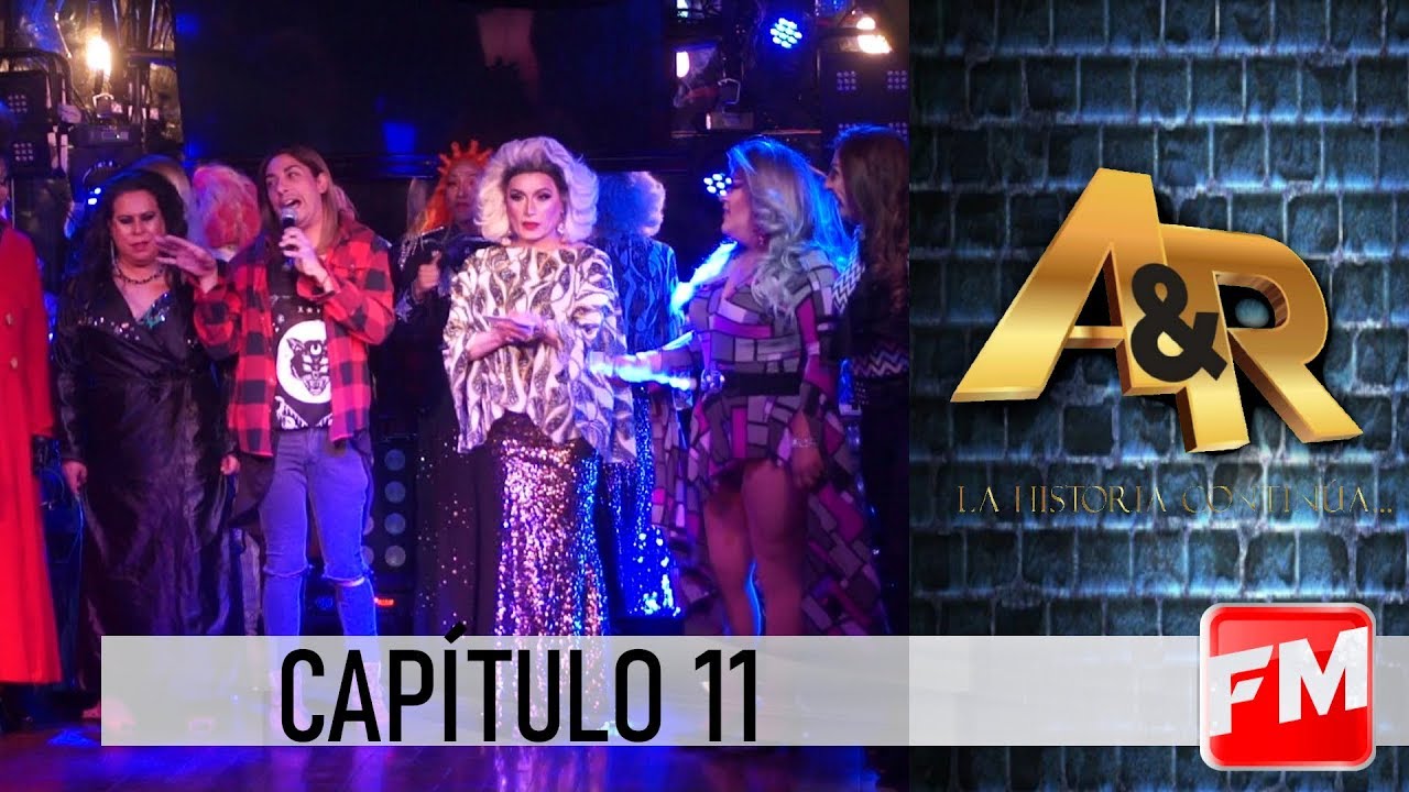 Amigas y Rivales: El Repechaje | Cap 11 | Canal Femme