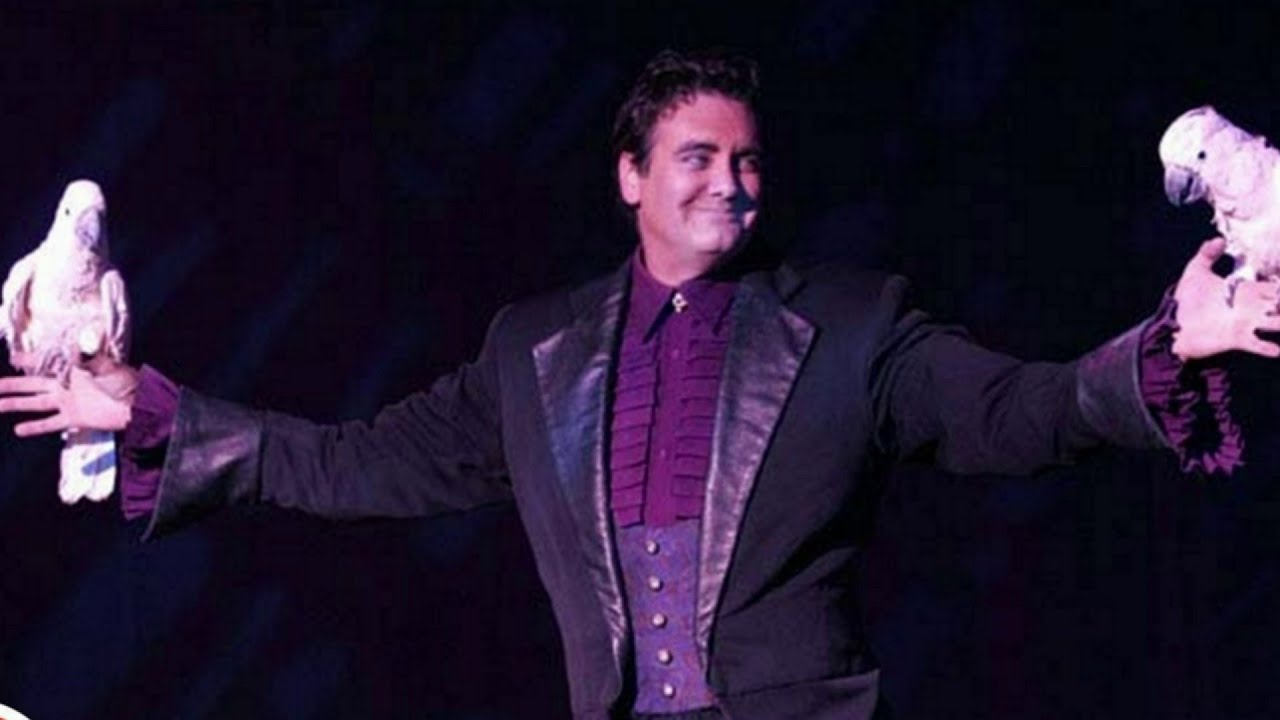 Rick Thomas on Live In The D