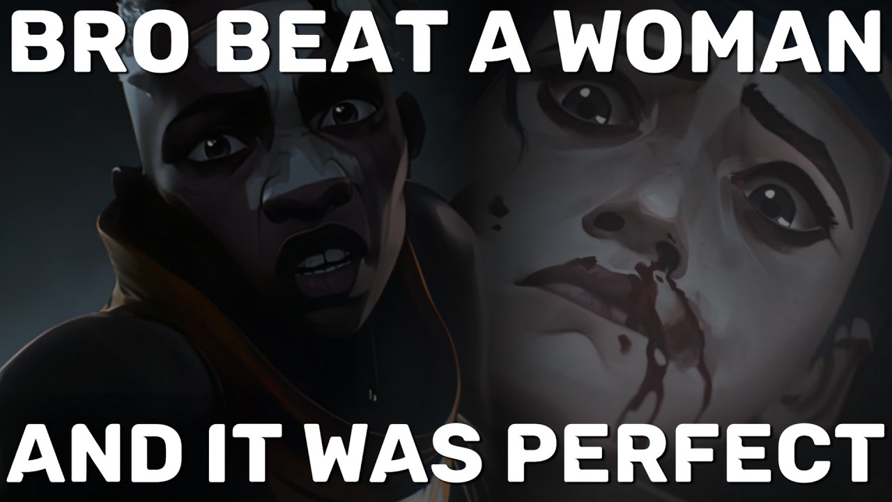 Why Jinx x Ekko is Perfect