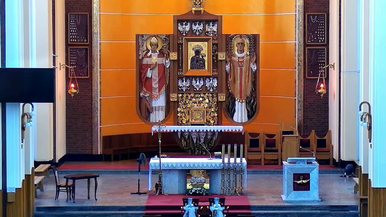 PARAFIA TARNÓW-MOŚCICE
