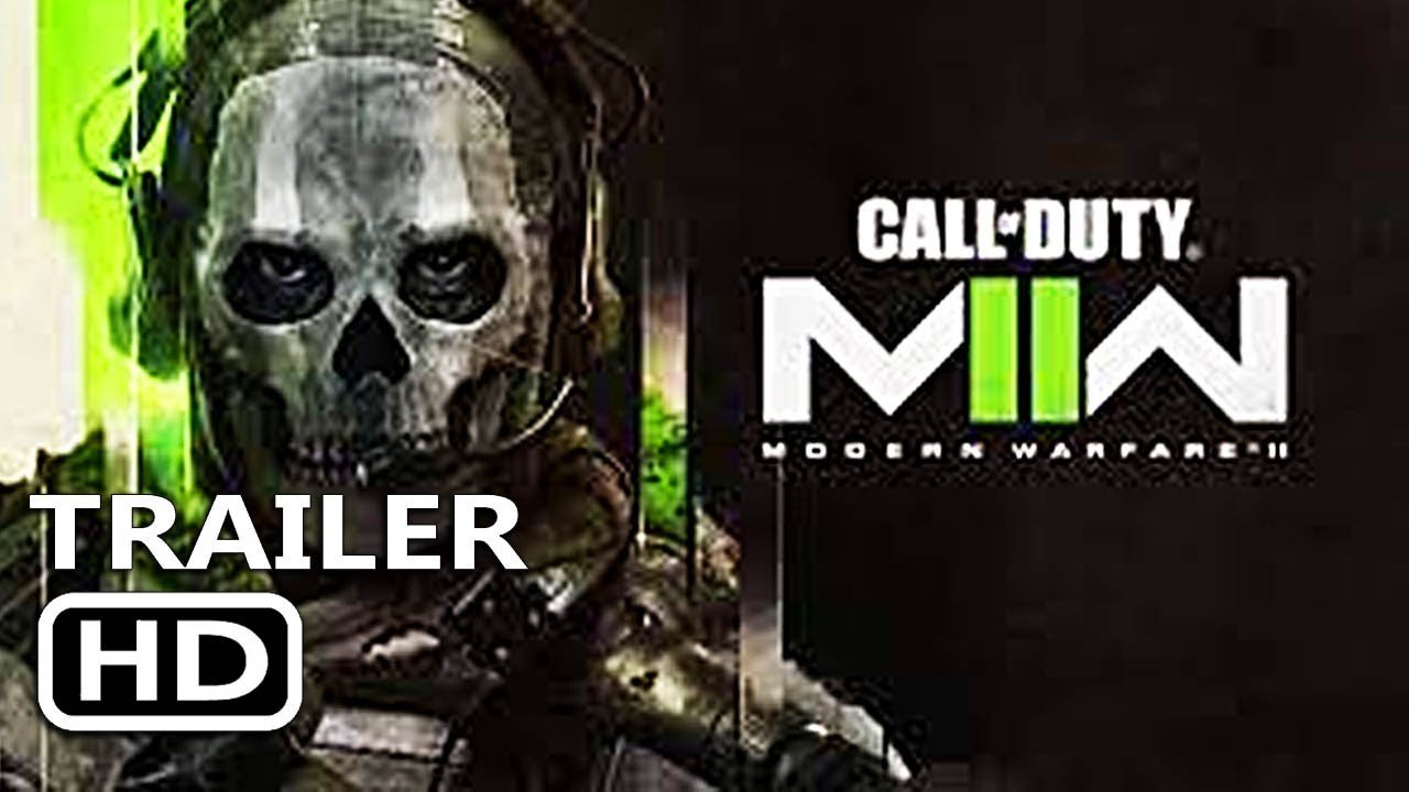 CALL OF DUTY 