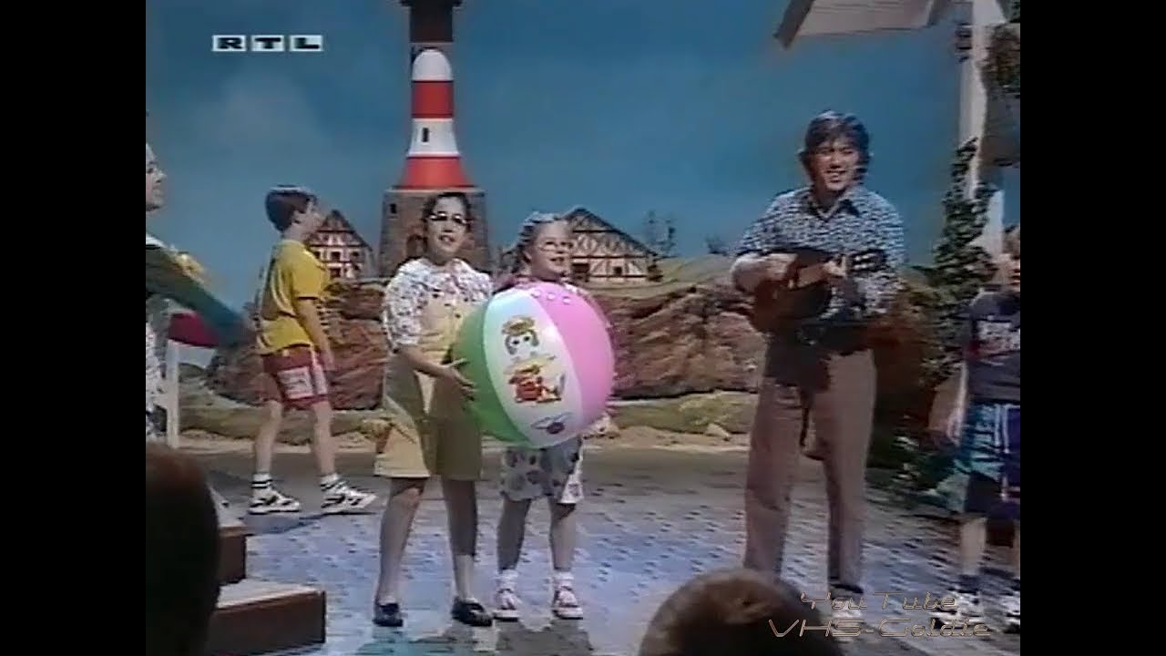Rolf Zuckowski - Sommerkinder - 1994