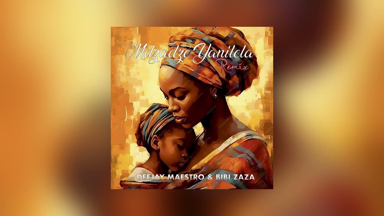 Deejay Maestro - Mdzadzé Yanilela [Remix Zaza]