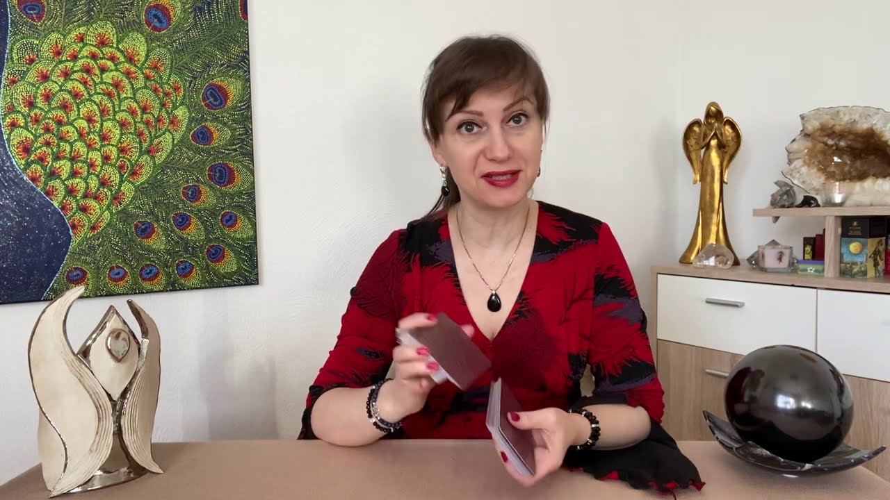 Seine wahren Absichten in Bezug auf dich!  #Tarotlegung