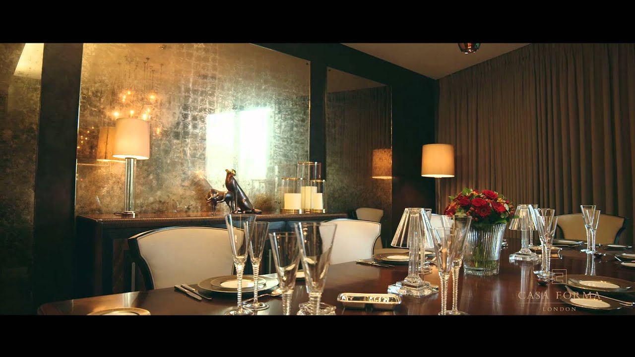 Casa Forma's (www.casaforma.co.uk) One Hyde Park, Knightsbridge Project