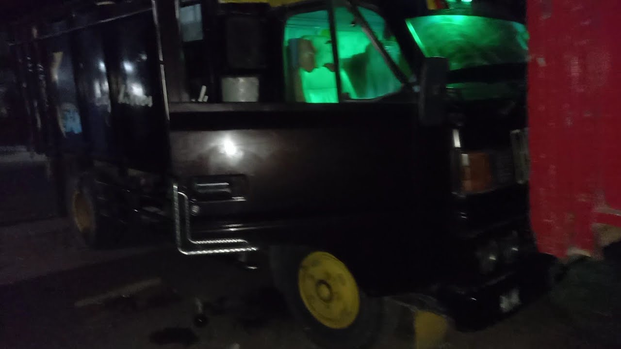 umplung 120ps th.97 Langsung kerja