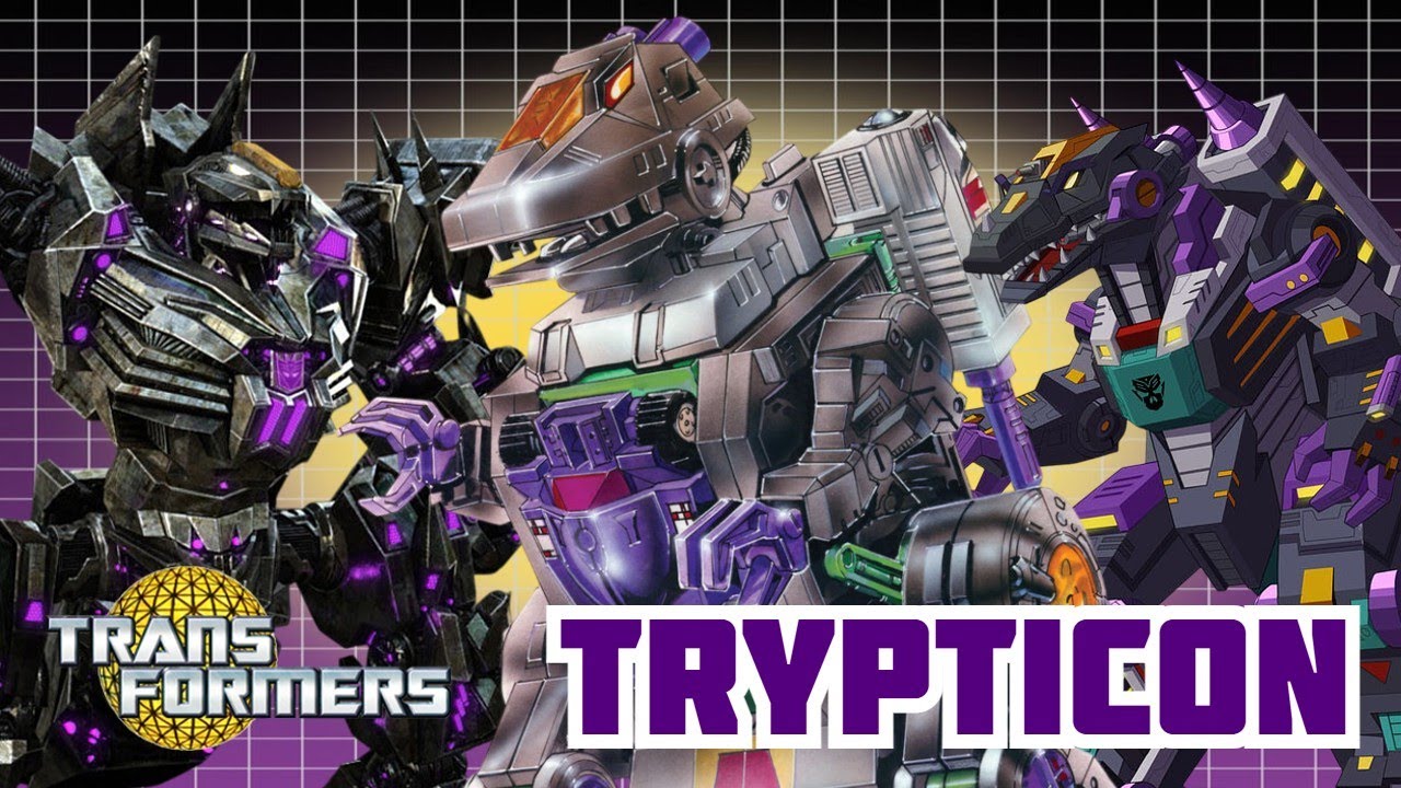 Trypticon | ARCHIVOS SIGMA | LOQUENDO