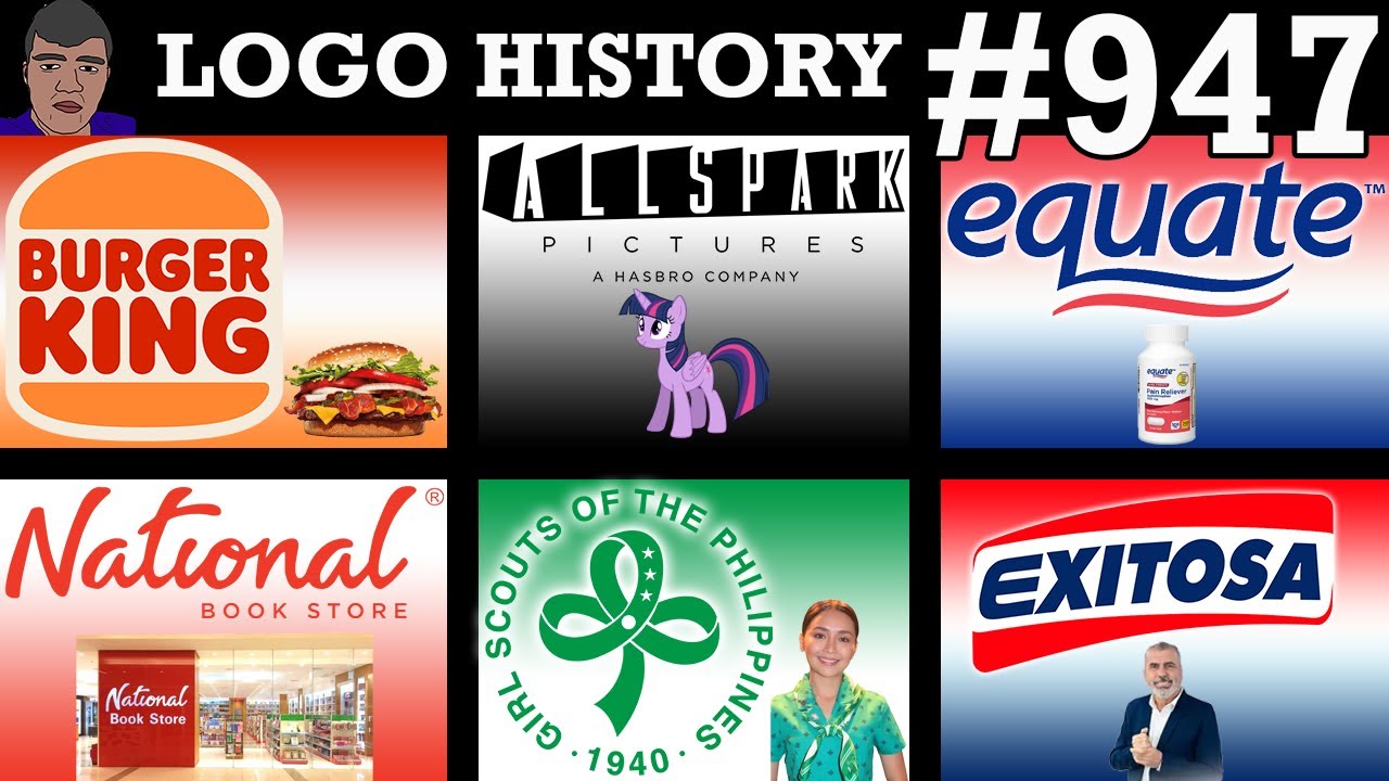LOGO HISTORY 
