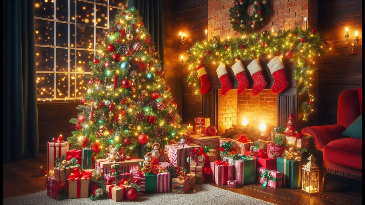 Noël en campagne