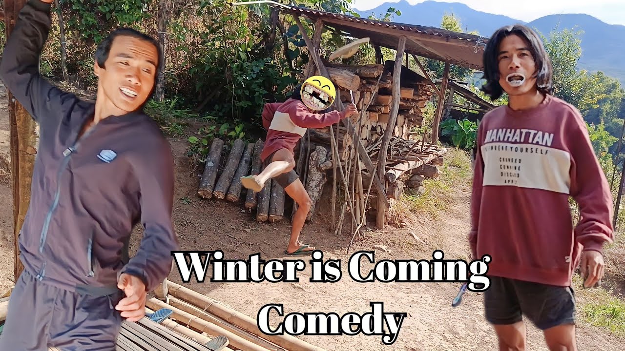 WINTER IS COMING || थंडी महिना || Funny Comedy Video